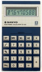 sanyo CX-330 (v3)